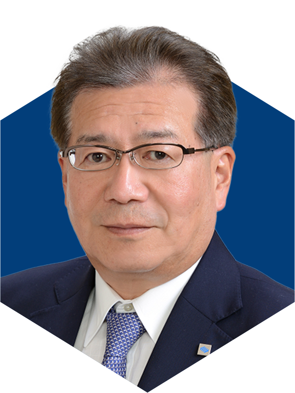 Organizing Committee Chair: Mr. Hiroshi Ii