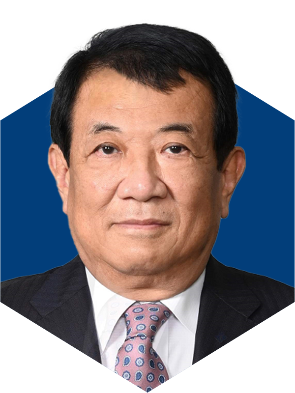 Organizing Committee Vice Chair: Mr. Shuzo Sonoda